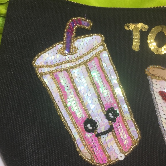 Bow & Draper Black Black w/Sequins ‘Touring New York ‘ - Picture 9 of 13